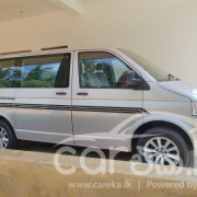 VOLKSWAGEN TRANSPOTER 2007