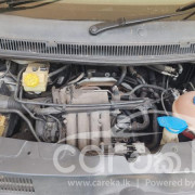 VOLKSWAGEN TRANSPOTER 2007