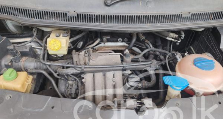 VOLKSWAGEN TRANSPOTER 2007