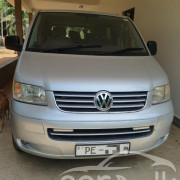 VOLKSWAGEN TRANSPOTER 2007