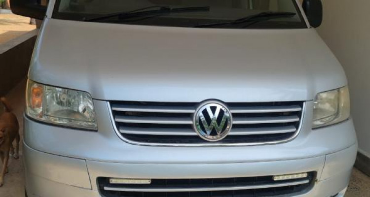 VOLKSWAGEN TRANSPOTER 2007