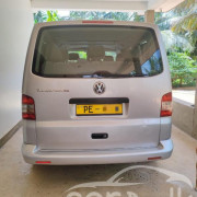 VOLKSWAGEN TRANSPOTER 2007