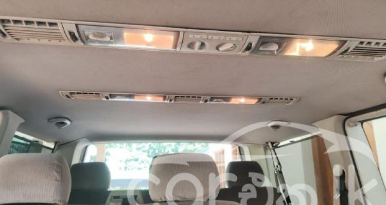 VOLKSWAGEN TRANSPOTER 2007