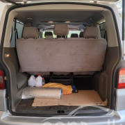 VOLKSWAGEN TRANSPOTER 2007