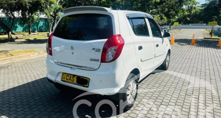 SUZUKI ALTO 2016
