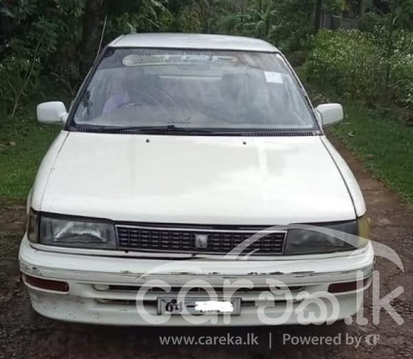 TOYOTA COROLLA CE90 1993
