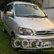 TOYOTA NOAH KR42 2000