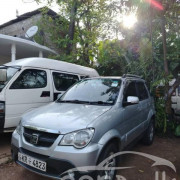 ZOTYE NOMAD 2011