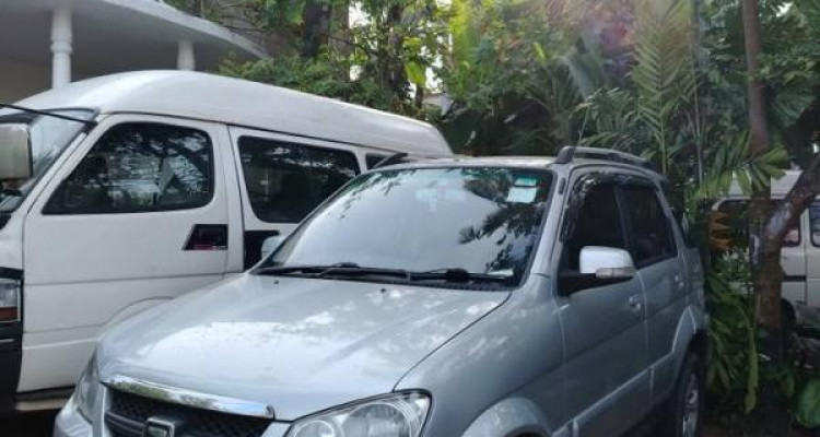 ZOTYE NOMAD 2011