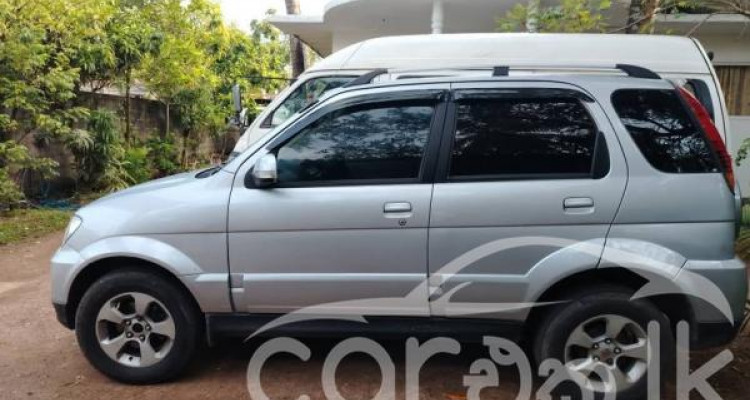 ZOTYE NOMAD 2011