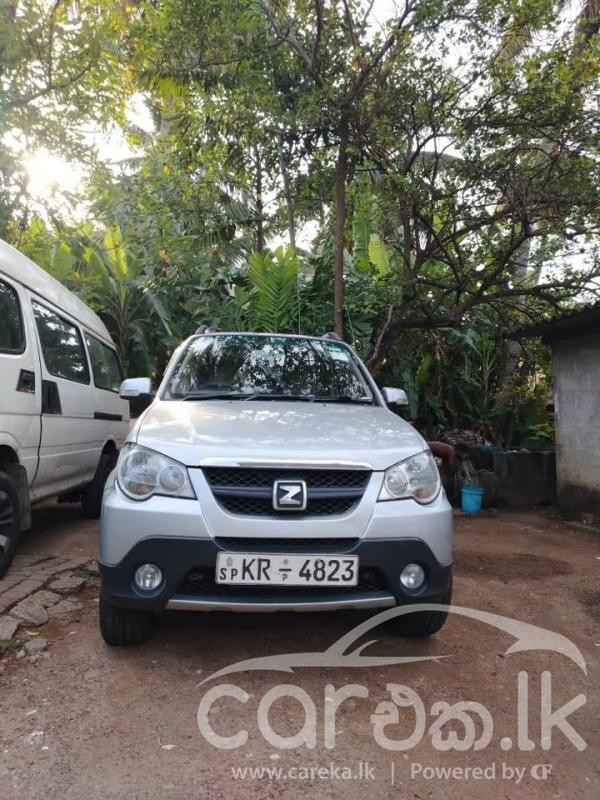 ZOTYE NOMAD 2011