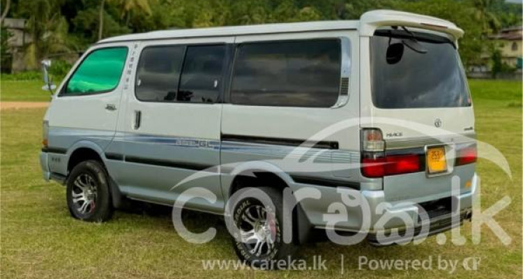 TOYOTA HIACE LH103 1994