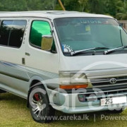 TOYOTA HIACE LH103 1994