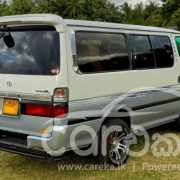 TOYOTA HIACE LH103 1994