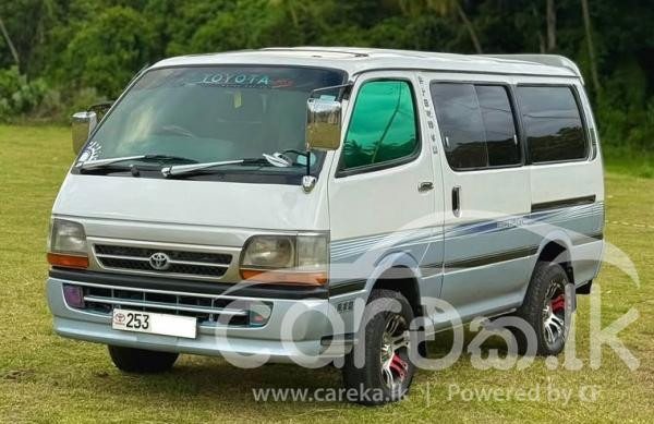 TOYOTA HIACE LH103 1994