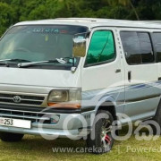 TOYOTA HIACE LH103 1994