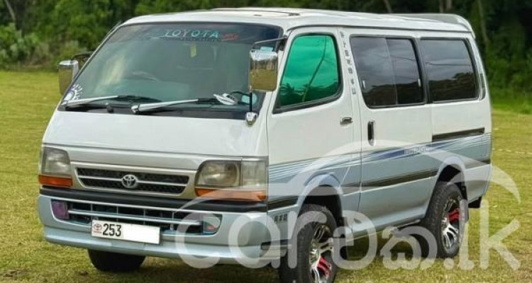 TOYOTA HIACE LH103 1994