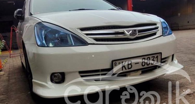 TOYOTA ALLION 2003