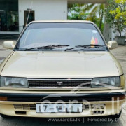 TOYOTA COROLLA AE91 1988
