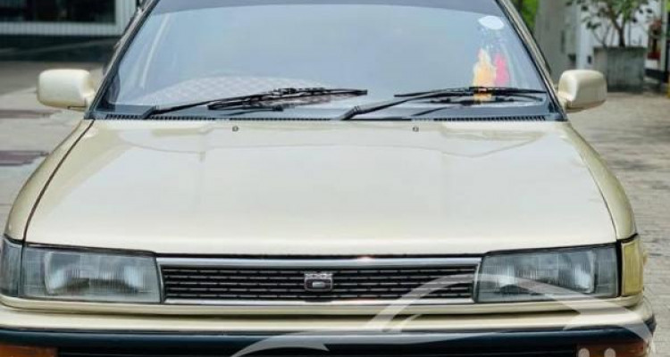 TOYOTA COROLLA AE91 1988