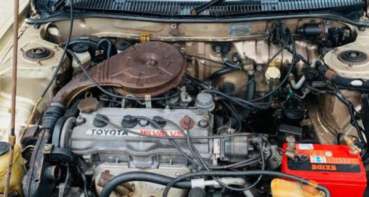 TOYOTA COROLLA AE91 1988