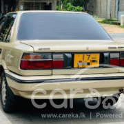 TOYOTA COROLLA AE91 1988