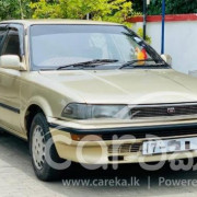 TOYOTA COROLLA AE91 1988