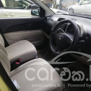 TOYOTA PASSO 2007