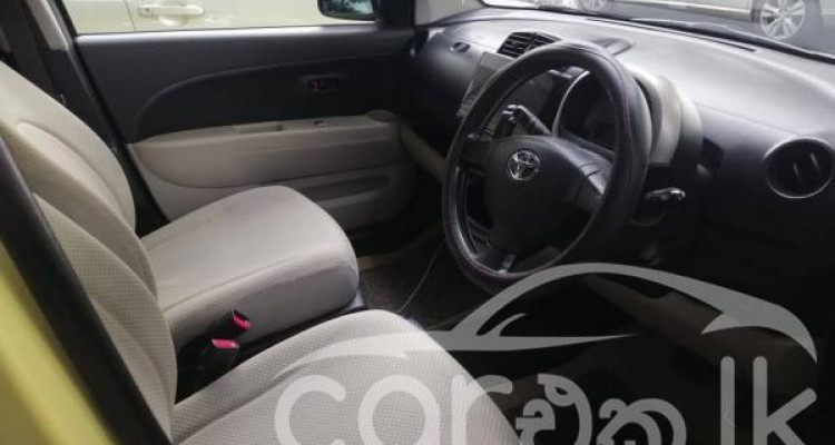 TOYOTA PASSO 2007