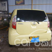 TOYOTA PASSO 2007