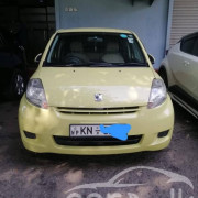TOYOTA PASSO 2007