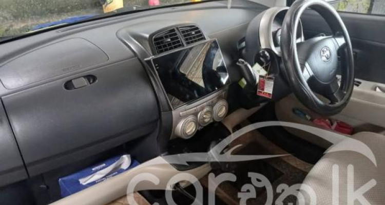 TOYOTA PASSO 2007