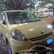 TOYOTA PASSO 2007