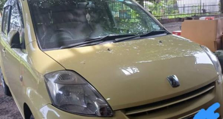 TOYOTA PASSO 2007
