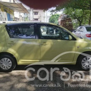 TOYOTA PASSO 2007
