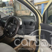 TOYOTA PASSO 2007