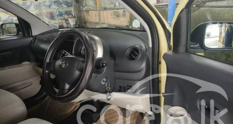 TOYOTA PASSO 2007