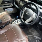 TOYOTA AQUA 2012