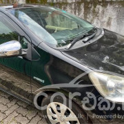 TOYOTA AQUA 2012