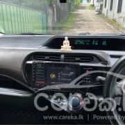 TOYOTA AQUA 2012