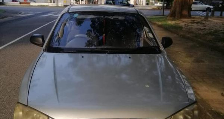 HYUNDAI ACCENT 2000