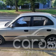 HYUNDAI ACCENT 2000