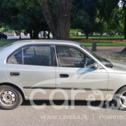 HYUNDAI ACCENT 2000