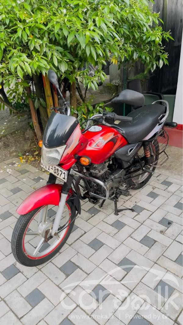BAJAJ PLATINA 2009