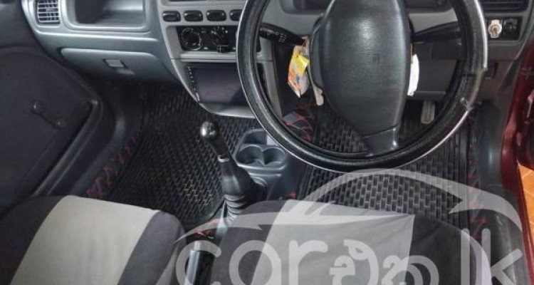 SUZUKI ALTO 2011
