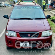 SUZUKI ALTO 2011