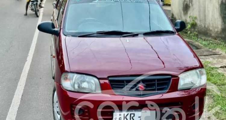 SUZUKI ALTO 2011