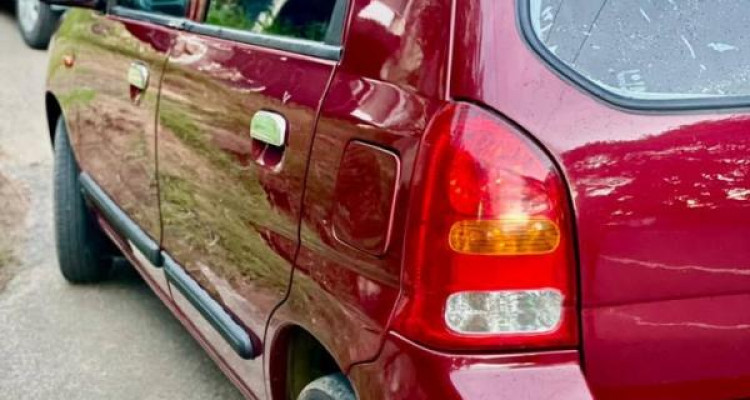 SUZUKI ALTO 2011