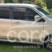 SUZUKI WAGON R STINGRAY 2014