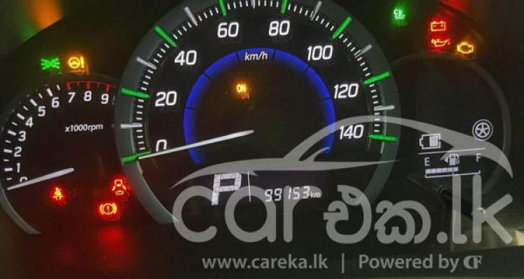 SUZUKI WAGON R STINGRAY 2014